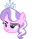 My Little Pony Diamond Tiara cursor