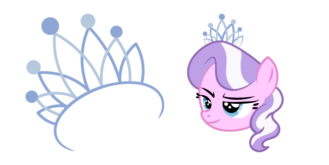 My Little Pony Diamond Tiara