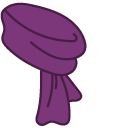 My Little Pony Double Diamond and a Scarf pointer