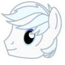 My Little Pony Double Diamond and a Scarf cursor