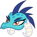 My Little Pony Ember cursor