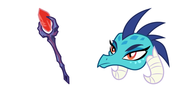 My Little Pony Ember