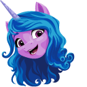 My Little Pony Izzy Moonbow cursor
