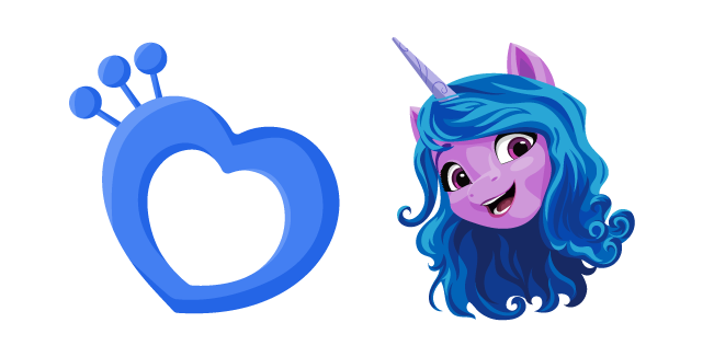 My Little Pony Izzy Moonbow
