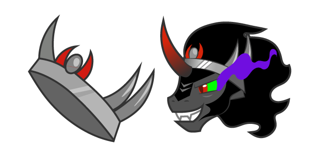 My Little Pony King Sombra