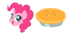 My Little Pony Pinkie Pie and Pie