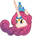 My Little Pony Princess Amore cursor