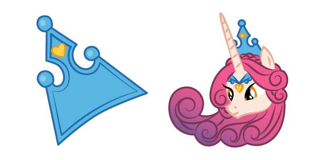 My Little Pony Princess Amore