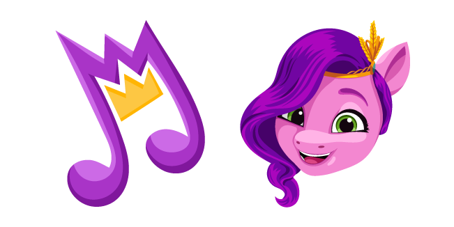 My Little Pony Princess Pipp Petals
