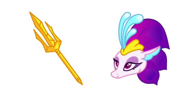 My Little Pony Queen Novo