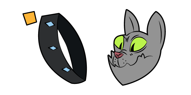 My Little Pony Rover and Collar