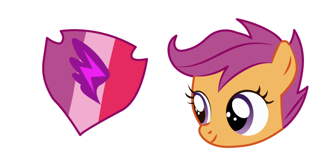 My Little Pony Scootaloo