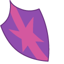 My Little Pony Shining Armor and Shield pointer