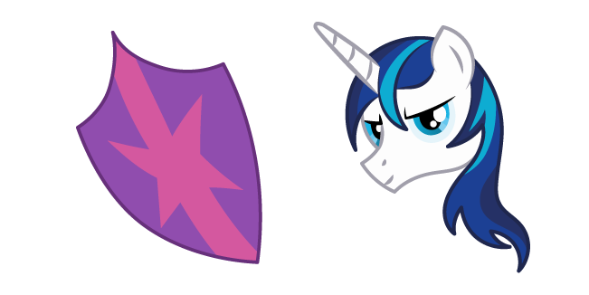 My Little Pony Shining Armor and Shield