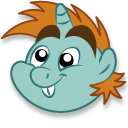 My Little Pony Snips and Scissors cursor