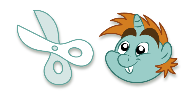 My Little Pony Snips and Scissors
