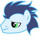 My Little Pony Soarin cursor
