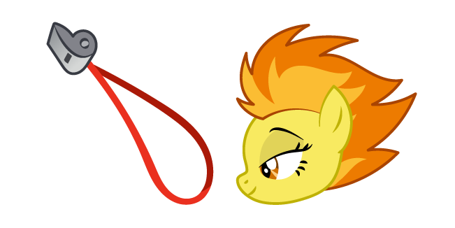 My Little Pony Spitfire and Whistle