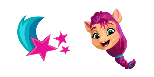 My Little Pony Sunny Starscout
