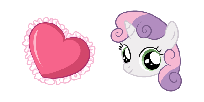 My Little Pony Sweetie Belle