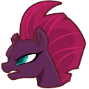 My Little Pony Tempest Shadow cursor