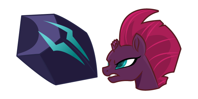 My Little Pony Tempest Shadow