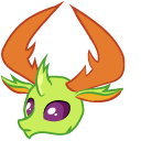 My Little Pony Thorax cursor