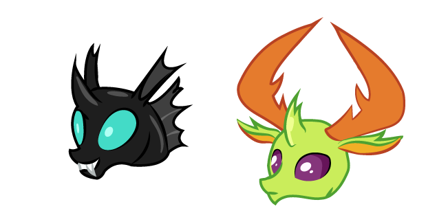 My Little Pony Thorax