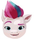 My Little Pony Zipp Storm cursor