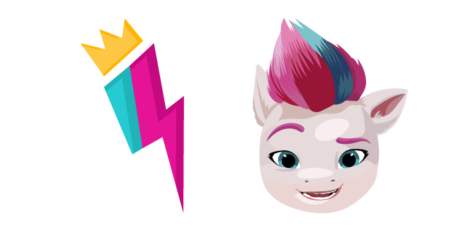 My Little Pony Zipp Storm