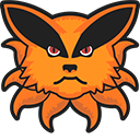 Naruto and Kurama cursor