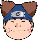 Naruto Choji Akimichi and Snack cursor