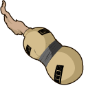 Naruto Gaara Sandbox pointer