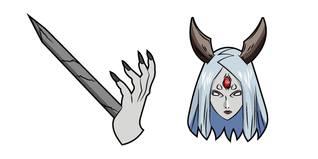 Naruto Kaguya Otsutsuki