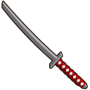 Naruto Kakashi Hatake Katana pointer
