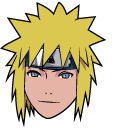 Naruto Minato Namikaze cursor