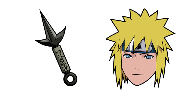 Naruto Minato Namikaze