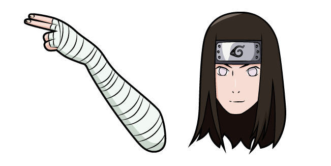Naruto Neji Hyuga