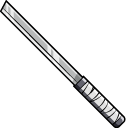 Naruto Sai Yamanaka and Sword pointer