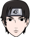 Naruto Sai Yamanaka and Sword cursor