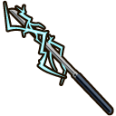 Naruto Sasuke Uchiha Chidori Katana pointer