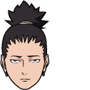 Naruto Shikamaru Nara cursor