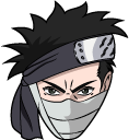 Naruto Zabuza Momochi and Sword cursor