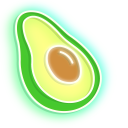 Neon Avocado pointer