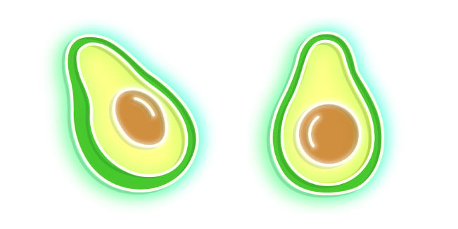Neon Avocado