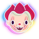 Neon Balloon and Pennywise cursor