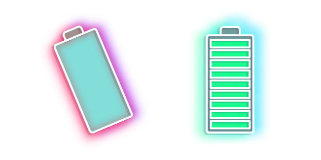 Neon Battery