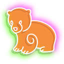 Neon Bears pointer