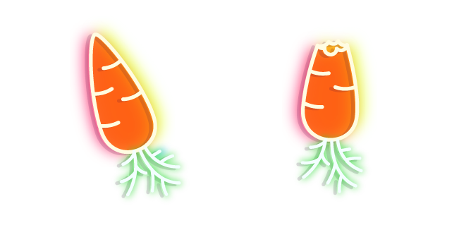 Neon Carrot