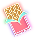 Neon Chocolate pointer